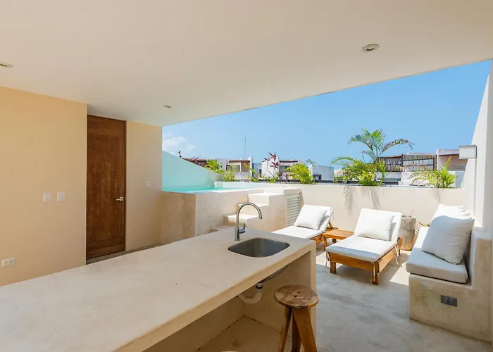Apartment Aruna