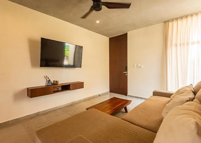 Aruna Apartment