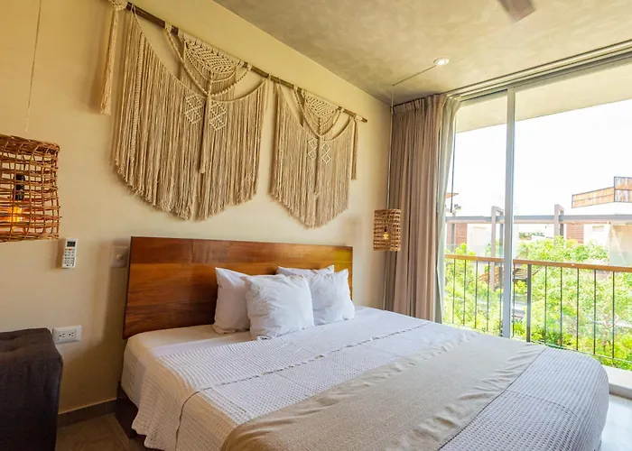 Apartamento Aruna Tulum