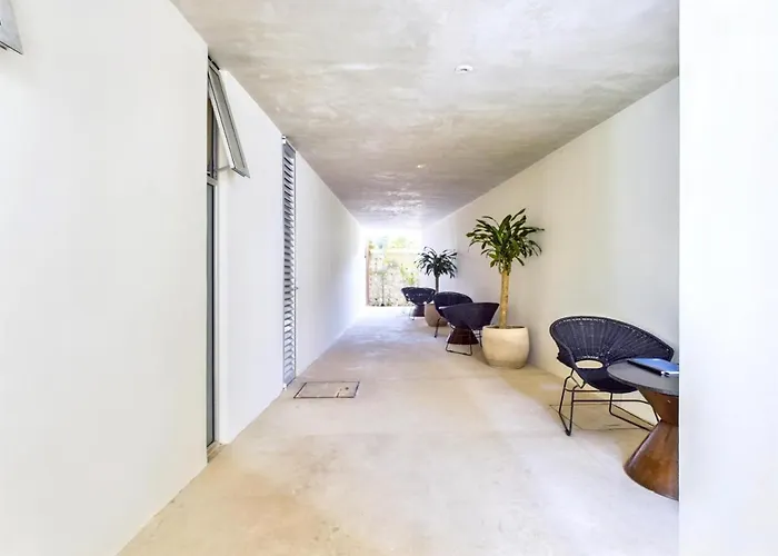 Apartamento Aruna Tulum