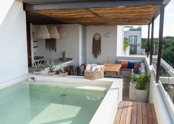Apartment Aruna *
