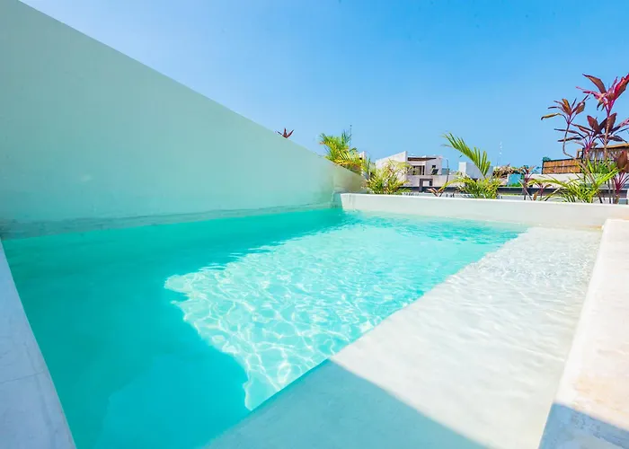Aruna Apartment Tulum