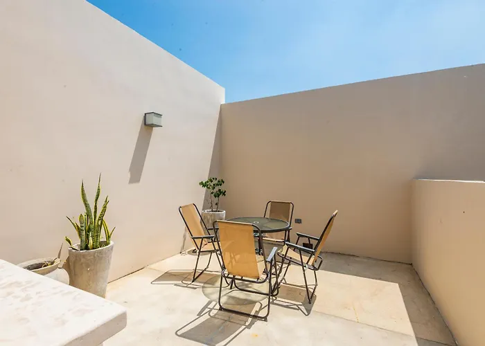 Apartamento Aruna *