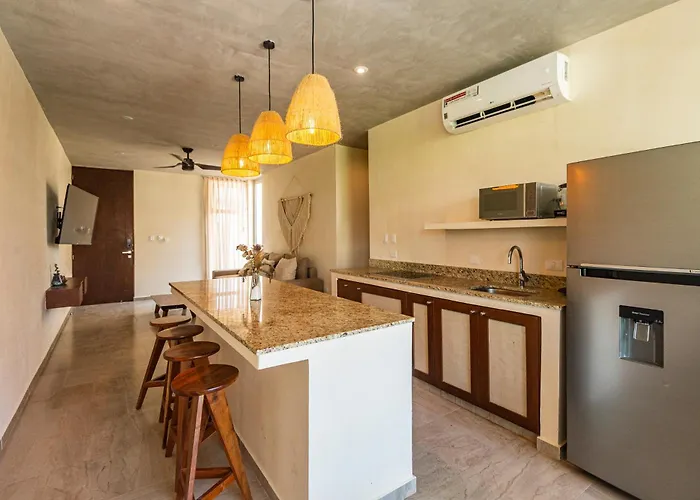 Aruna Apartment Tulum