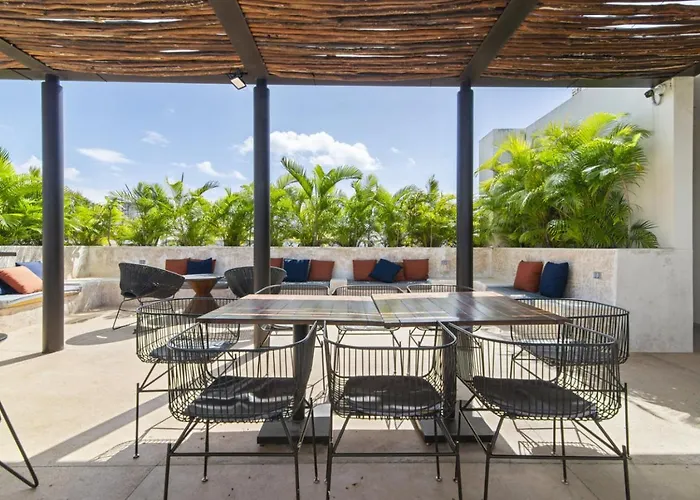 Apartment Aruna *