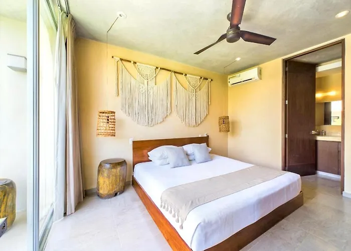 Apartamento Aruna Tulum