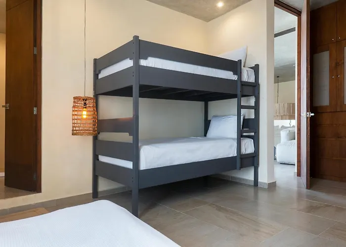 Apartamento Aruna Tulum