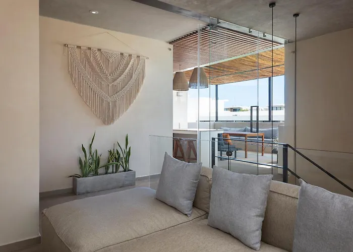 Apartment Aruna *