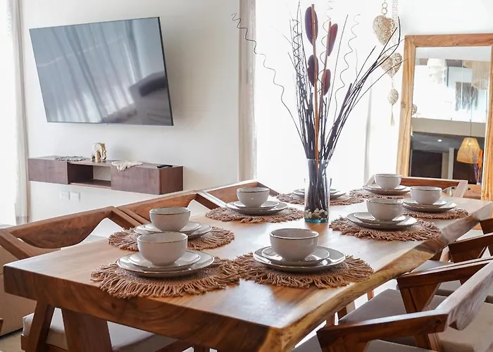 Aruna Apartamento *