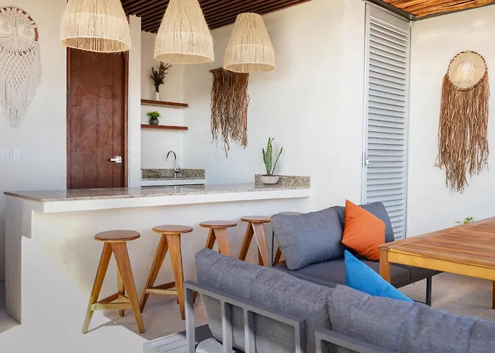 Aruna Apartamento *