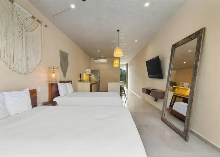 Apartamento Aruna